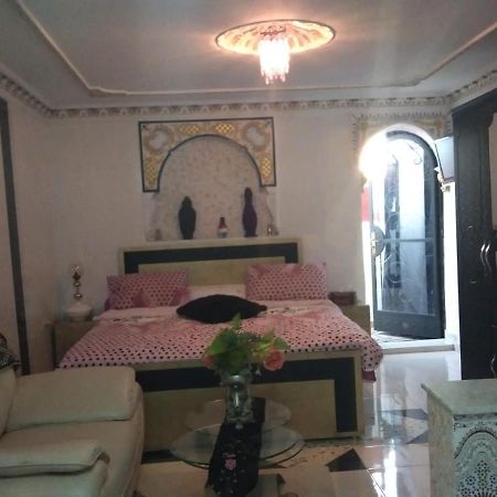 Hotel Marrakech Tangeri Esterno foto